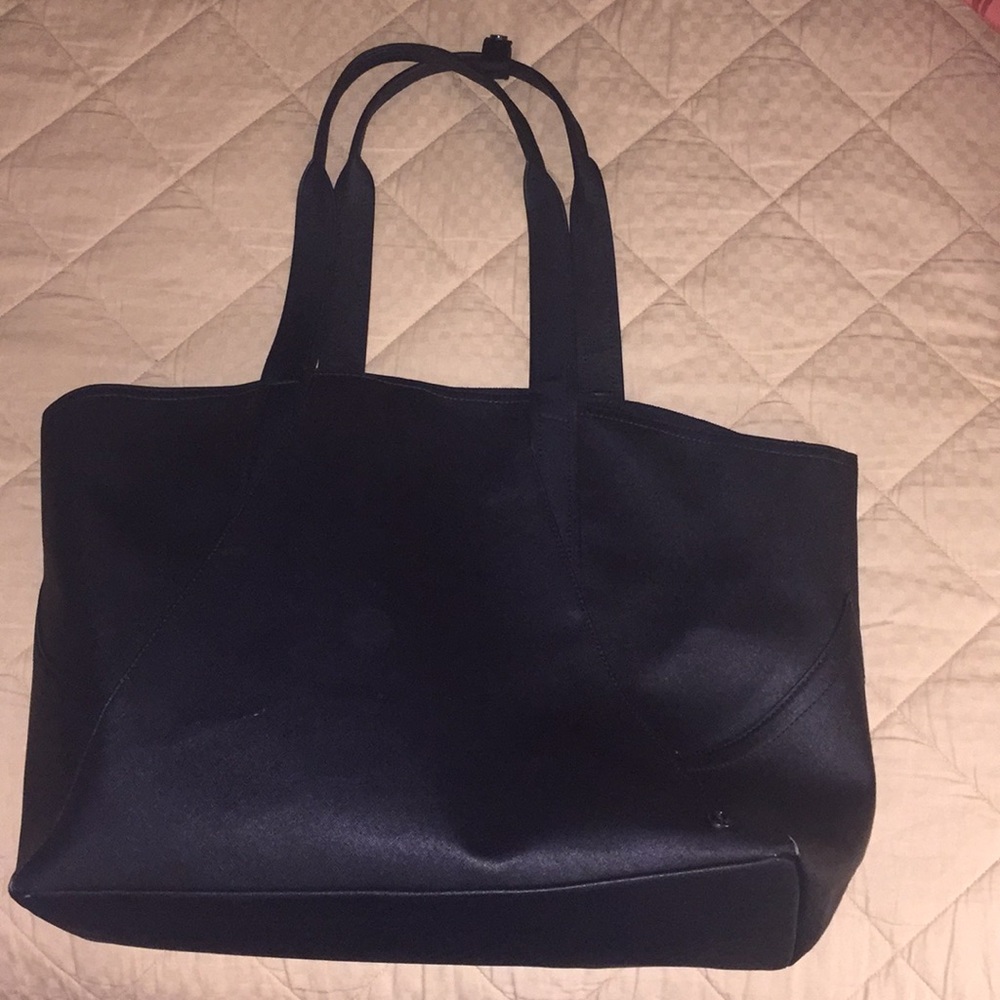 Large Lululemon Tote bag